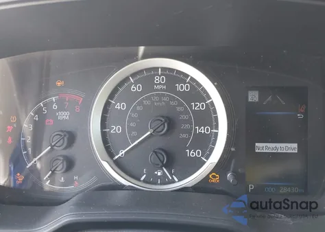 2022 Toyota Corolla Le from USA, damaged, VIN JTDEPMAE5NJ219198